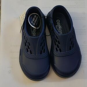 OshKosh B'gosh Kids Blue Water Shoes